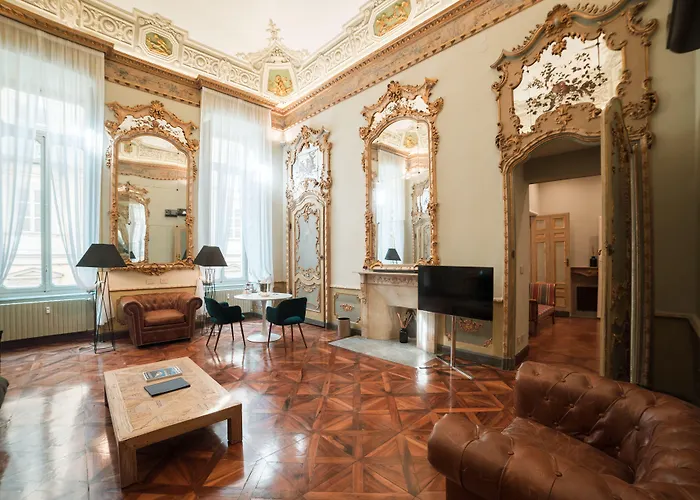 Royal Palace Hotel Turin